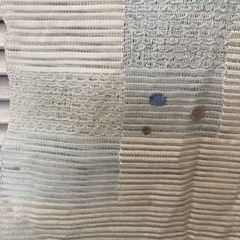 画像変更しました、沖縄サガリバナ柄浴衣、いかがでしょうか？の画像