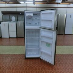 ID 65998　パナソニック２ドア　248L　２０２３年製　NR-B252T-Hの画像