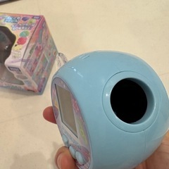 【美品】ぷにるんず　ぷにともつーしん　ブルーの画像