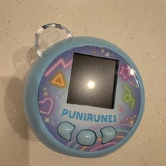 【美品】ぷにるんず　ぷにともつーしん　ブルーの画像