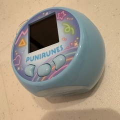 【美品】ぷにるんず　ぷにともつーしん　ブルーの画像