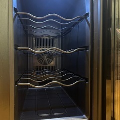 ワインセラー🍷　8本収納可！　　　　の画像