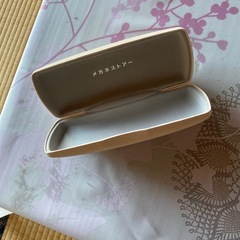 メガネケースの画像