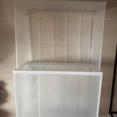 無印良品 収納ケースの画像