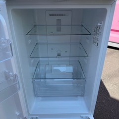 🉐決算🈹ZH01★2021年製★シャープ　冷蔵庫　右、左開き　大型　自動霜取りの画像