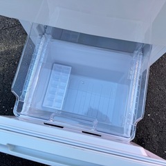 🉐決算🈹ZH01★2021年製★シャープ　冷蔵庫　右、左開き　大型　自動霜取りの画像