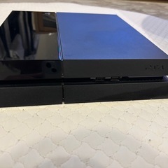 プレステ4 CUH-1000A  の画像