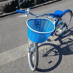 24インチ 自転車の画像