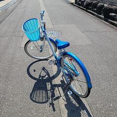 24インチ 自転車の画像
