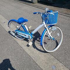 24インチ 自転車の画像