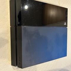 プレステ4 CUH-1000A  の画像