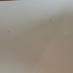 ローテーブル　白の画像