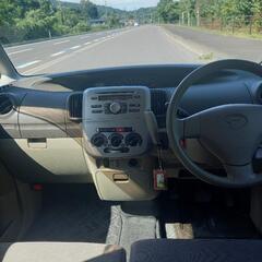 タント4WD 車検8年10月までの画像
