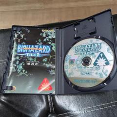 プレステ2バイオハザードアウトブレイクFile2の画像