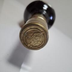 ➁WILD TURKEY ワイルドターキー8年 旧ボトル 750ml 101 PROOF 未開封品の画像