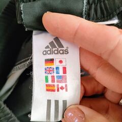 ADIDAS・ハーフパンツ（Men's）の画像