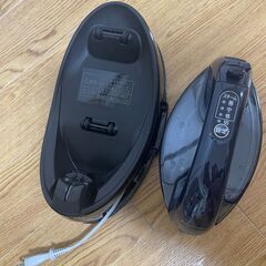 パナソニック NI-WL508 コードレススチームアイロン Panasonic NI-WL508 Cordless Steam Ironの画像
