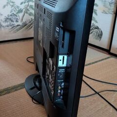 【32型TV】Panasonic『VIERA』2009年製の画像