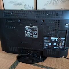 【32型TV】Panasonic『VIERA』2009年製の画像