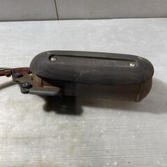 SUZUKI レッツ4 CA41A マフラー　Let's スズキ [C-25-0723-12]の画像