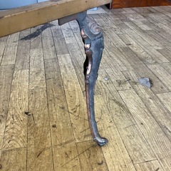 テーブル　レトロ　アンティーク　西洋の画像
