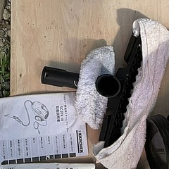 ケルヒャー家庭用スチームクリーナー美品の画像