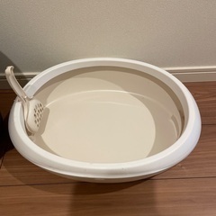 猫用トイレ　リッチェルの画像