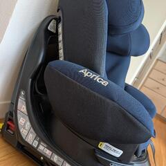 Aprica チャイルドシートの画像