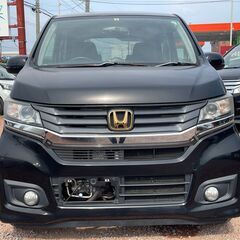 車検２年付 ホンダ Nワゴン 660カスタムGの画像