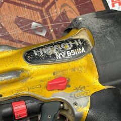 【中古】ハイコーキ HiKOKI 日立工機 NV65HM 高圧ロール釘打機 本体のみ【ハンズクラフト佐賀】の画像
