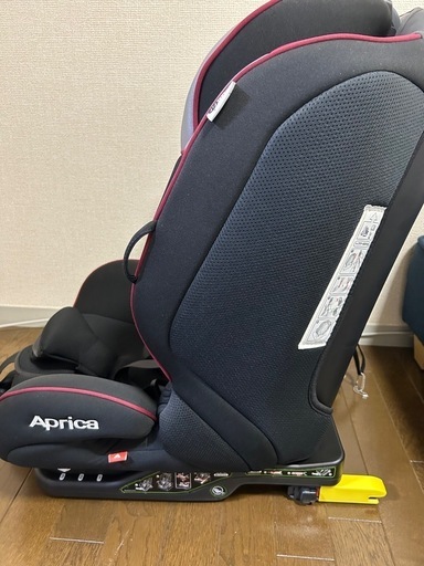 アップリカ チャイルドシート ISOFIX リクライニング フォームフィット ISOFIX セーフティープラス AB | ベビーカー