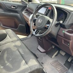 車検２年付 ホンダ Nワゴン 660カスタムGの画像