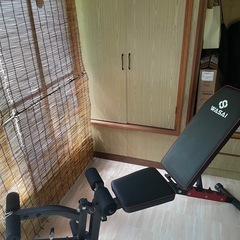 筋トレセットの画像