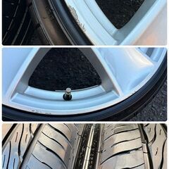 BMW 3シリーズ(E36,E46)流用！X5（E70）純正スタースポーク209の画像