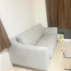 ソファーの画像