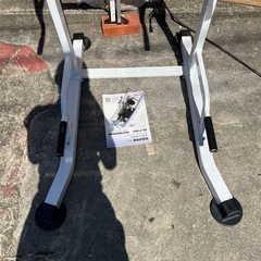 🏋️HAIGE  ハイガー　懸垂マシン　トレーニング器具　筋トレ器具　筋トレ　　の画像