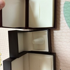 ジュエリーボックスの画像