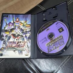 プレステ2スーパーロボット大戦スクランブルコマンダーの画像