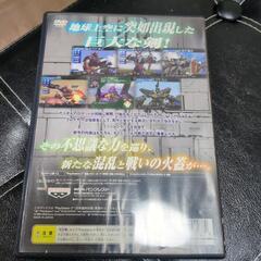 プレステ2スーパーロボット大戦スクランブルコマンダーの画像