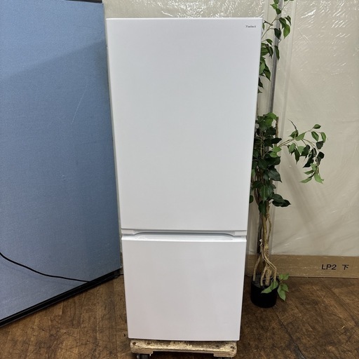 I774 ? 2022年製の高年式♪ YAMADA 冷蔵庫 (156L) ⭐ 動作確認済 ⭐ クリーニング済