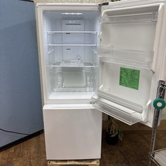 I774 🌈 2022年製の高年式♪ YAMADA 冷蔵庫 (156L) ⭐ 動作確認済 ⭐ クリーニング済の画像