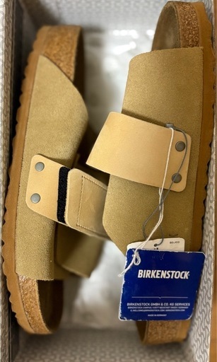 Birkenstock Kyoto 41 (26.5cm) 未使用新品