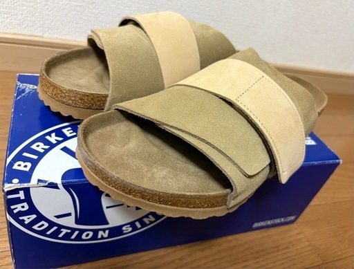 Birkenstock Kyoto 41 (26.5cm) 未使用新品