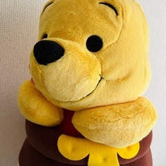 可愛いくまのプーさんWinnieの画像