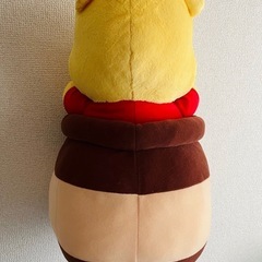 可愛いくまのプーさんWinnieの画像