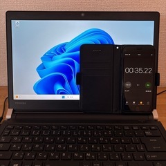 【Win11】 （松）東芝 dynabook RZ73/VBの画像