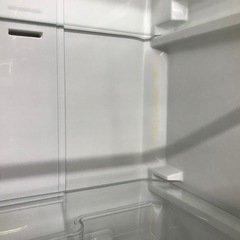 AQUA冷凍冷蔵庫126L/2019年の画像