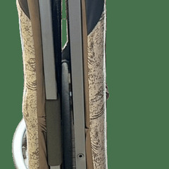 【ATEX】 折りたたみベッド シングルベッド 折りたたみ シングルの画像