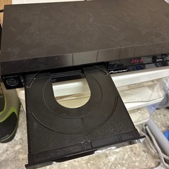 DVDプレーヤー　Pioneer製の画像