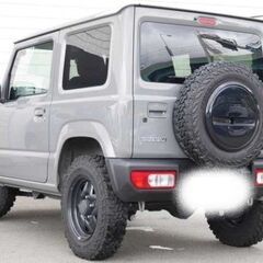 ●自社ローン対応●        平成30年8月登録スズキジムニーXC 4WDの画像